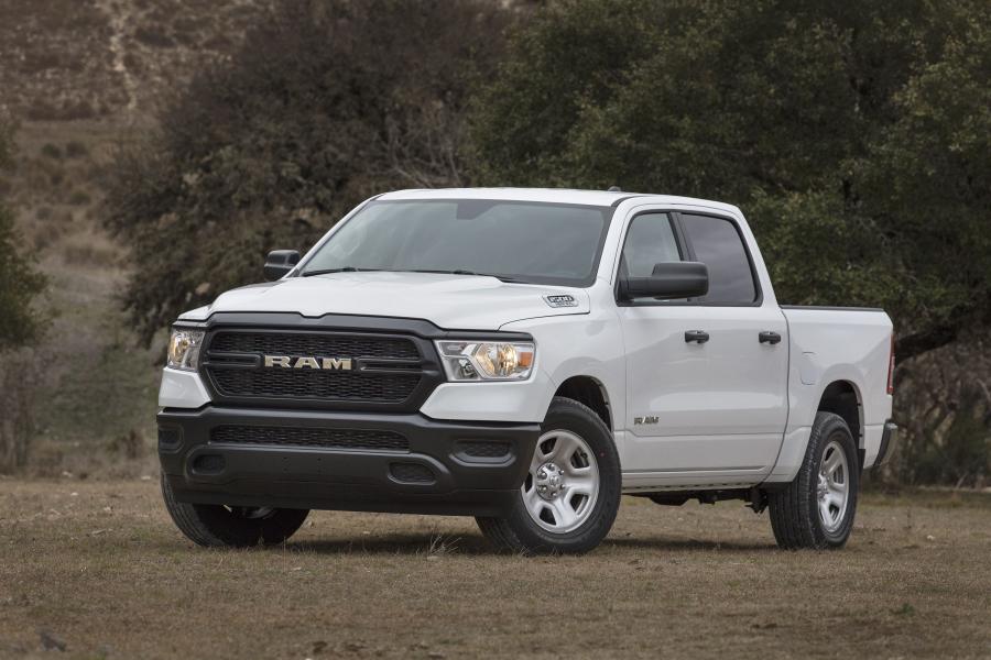 Dodge Ram 1500 Tradesman Crew Cab (DT) '2018